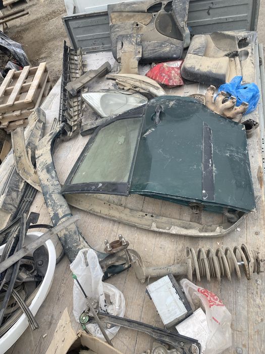 Форд Фокус 1 Авторазбор