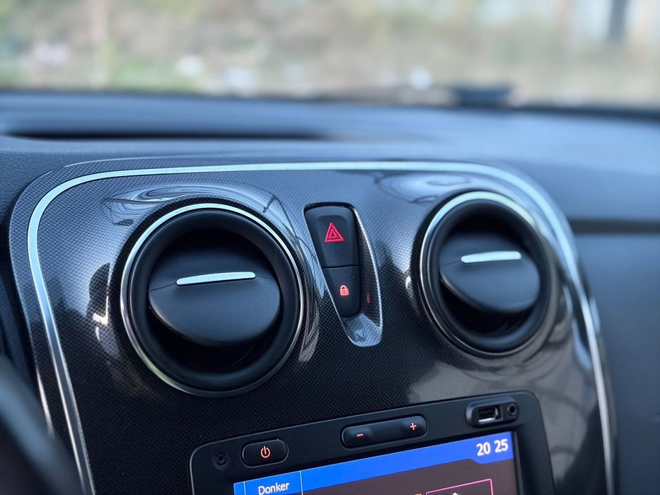 Dacia Logan Stepway Logan prestige 0,9tce/navi/ac/pilot limitator
