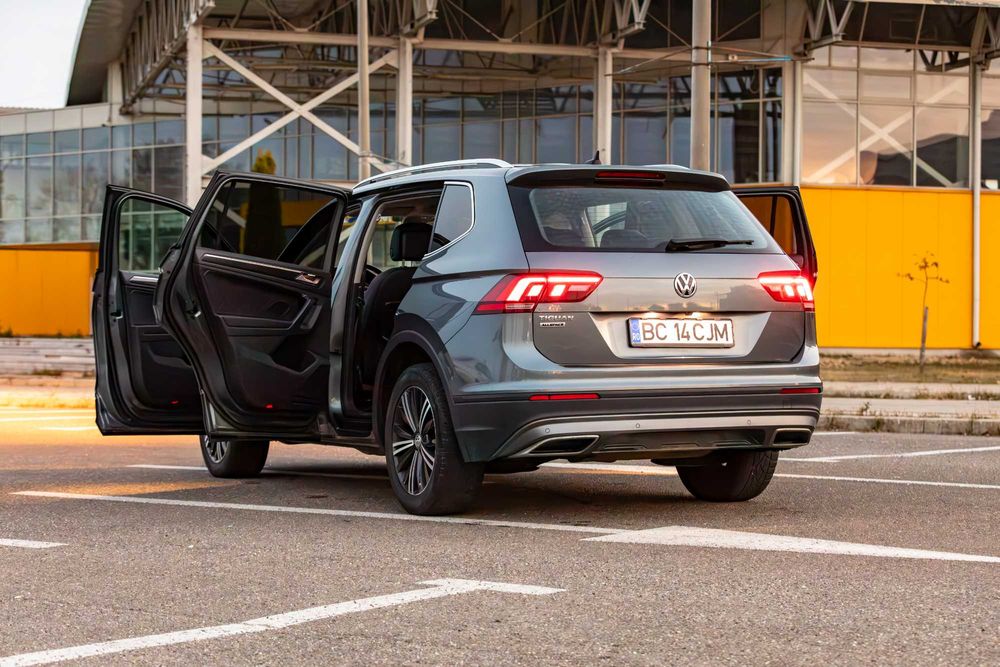 VOLKSWAGEN Tiguan 2021 — imagine 2
