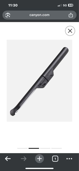 Аксесоари Canyon bike