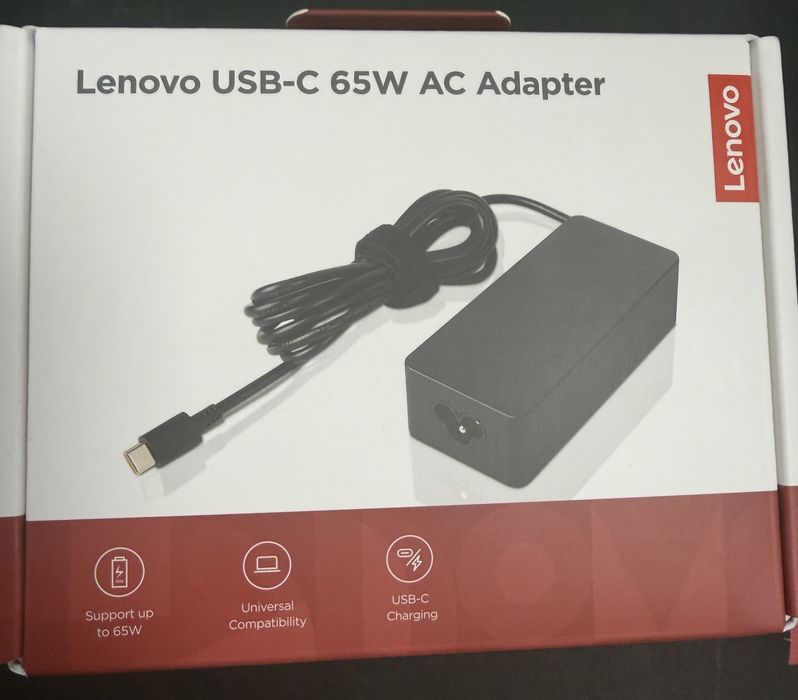 Incarcator laptop Lenovo 65 w Usb-c