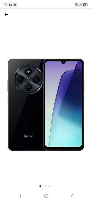 Xiamo Redmi 14C - 8Gb Ram - 256 Rom