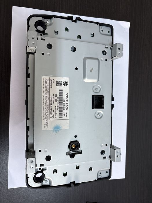 Display navigatie, cod 5G0919605, VW passat VW golf 7