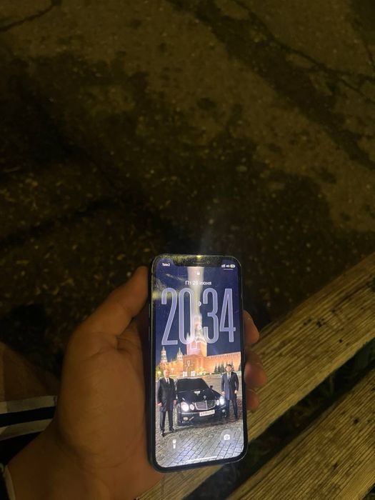 iPhone 12 mimi.