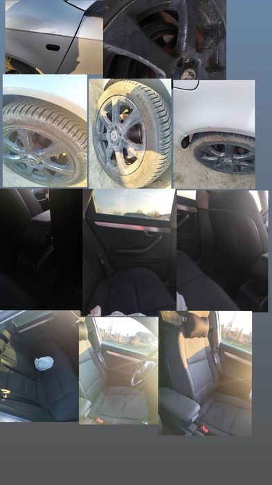 AUDI A4 Avant 2008 — imagine 1