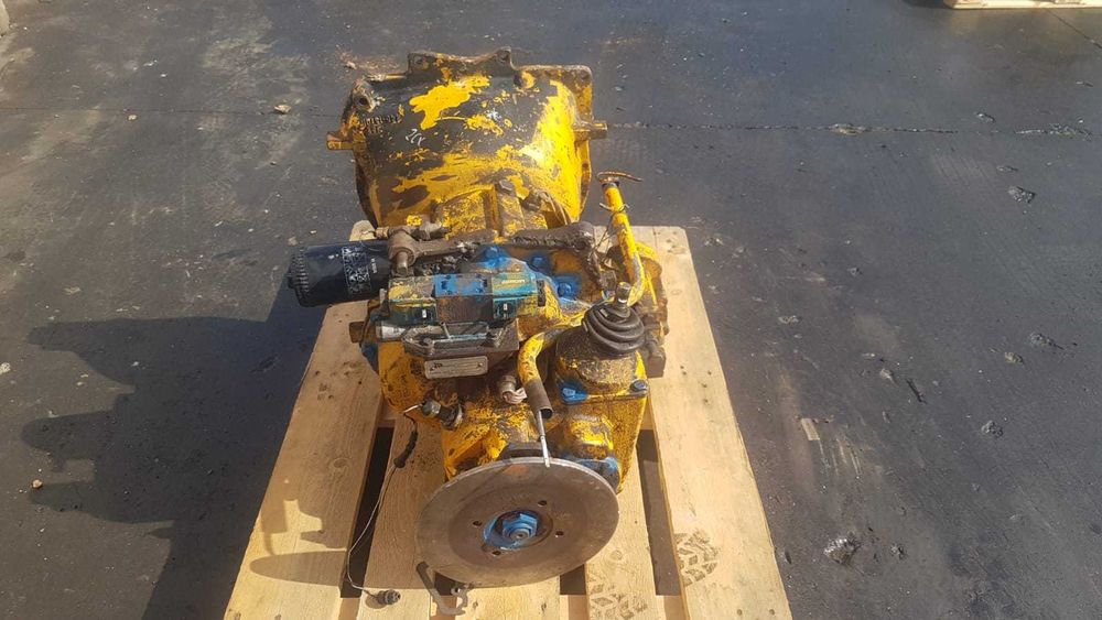 Cutie de viteze buldoexcavator JCB 2CX