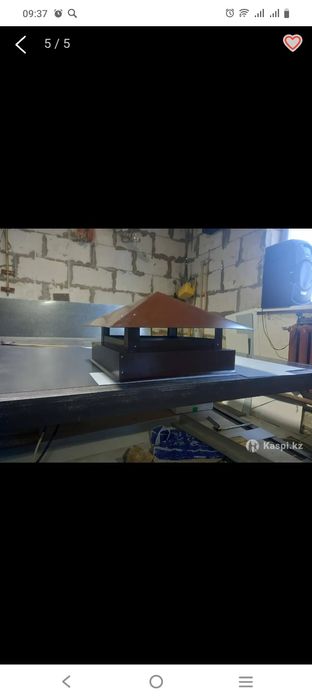 Вентиляция, жестянщик