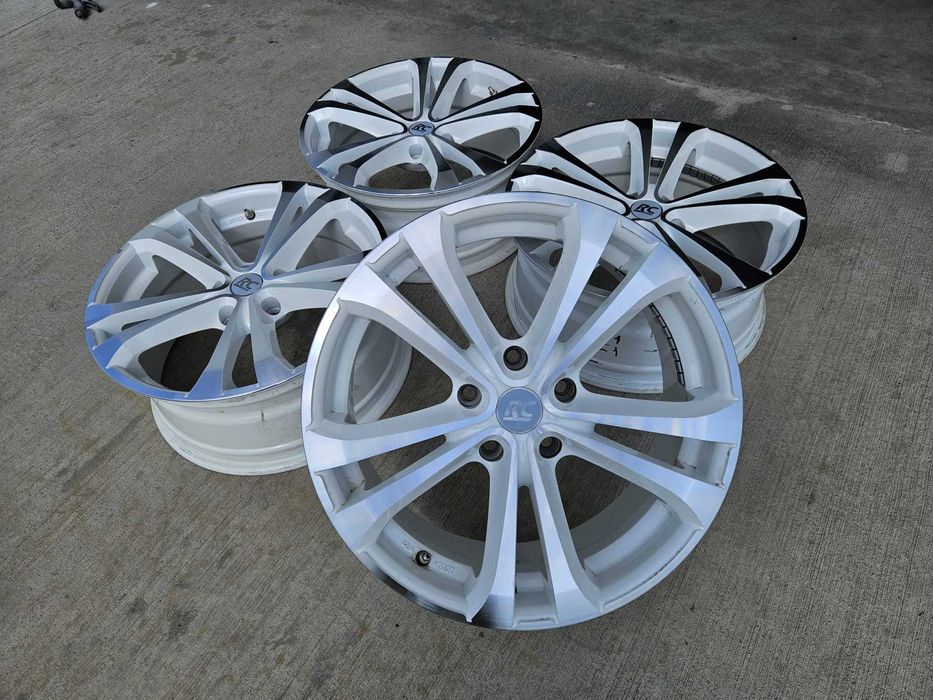 Jante R18 5x120 BMW Seria 3(e90-f30-f34)),X1,X3,X4;INSIGNIA;VW T5-T6