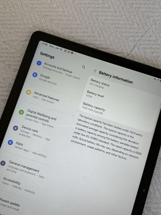 Samsung Galaxy Tab A9+ 64GB