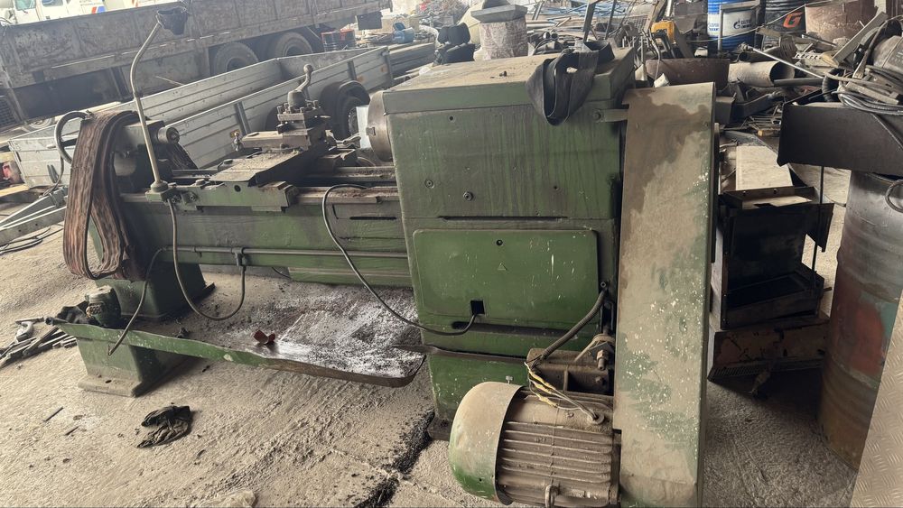 Токарный станок 1А62