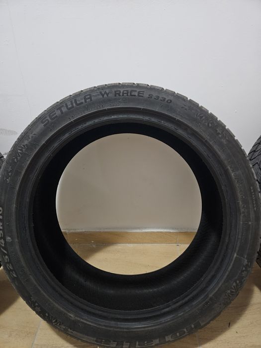 Зимни гуми 18 ки