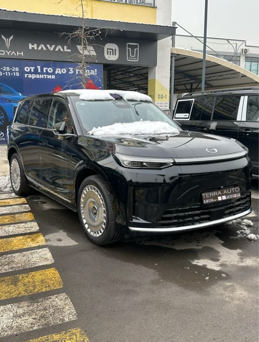 Gac S9 Ultra 2025 в наличии от TERRA AUTO