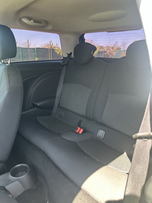 Vand Minicooper one /70.000 km