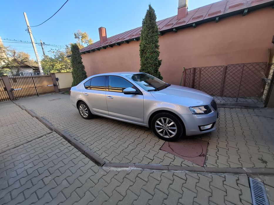 Skoda Octavia 3 1.6 tdi