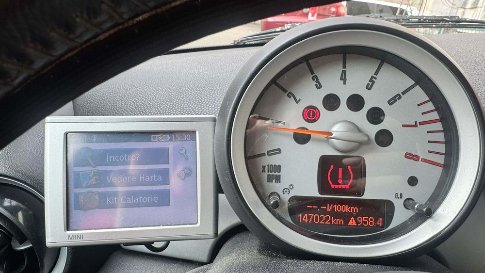 Mini Cooper MINI Cooper 1.6 Benzină – 2007 – Stare bună