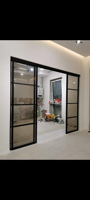 Между комнатные лофт перегородки