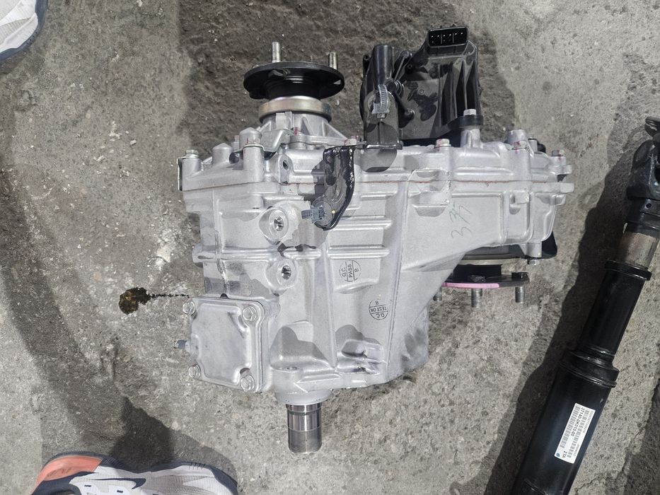 Раздатка за Toyota Hilux 2.4d 150к.с. 2022г