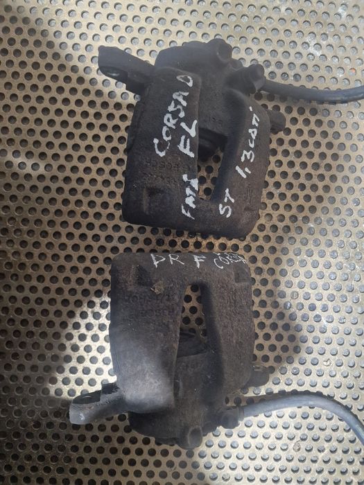 Etrier fata Opel Corsa D motor 1,3cdti euro 5