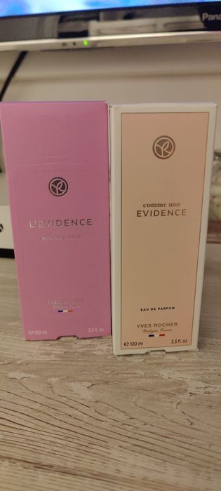 Apa de parfum dama Yves Rocher 100ml,nou