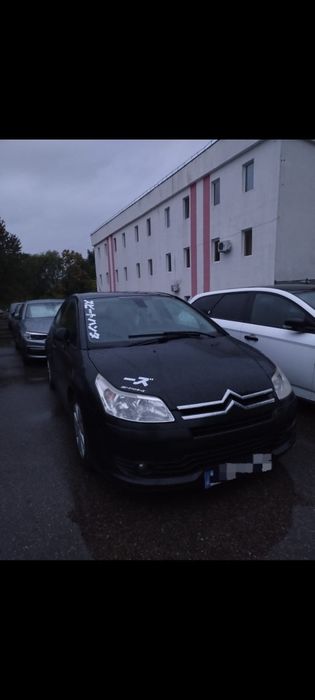 CITROËN C4 2007 — imagine 3