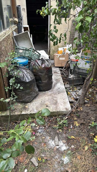 curatenie apartamente , Decopertare apartamente , demolari , moloz