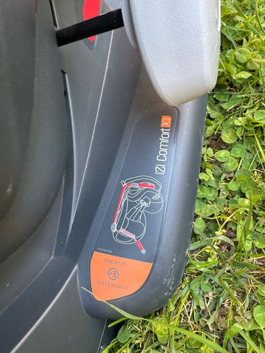 Besafe Izi Comfort X3 детско столче за кола -  9-18кг