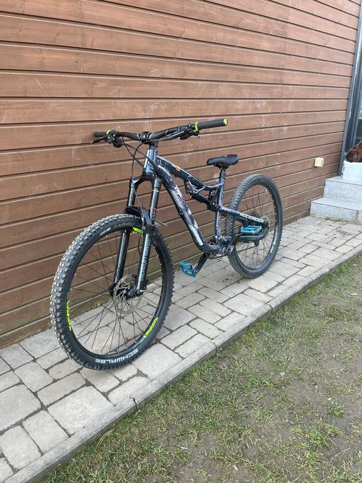 Cadru sau cadru + shock rockrider am50