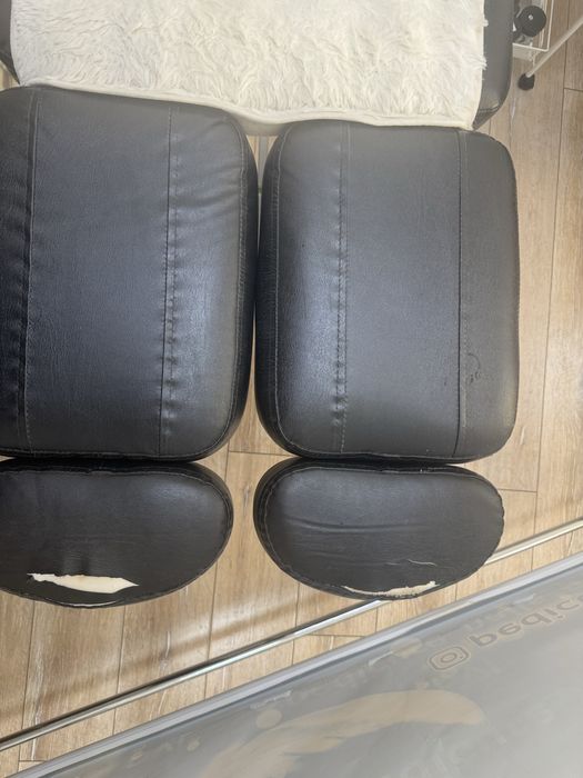 Кресло-кушетка  для педикюра