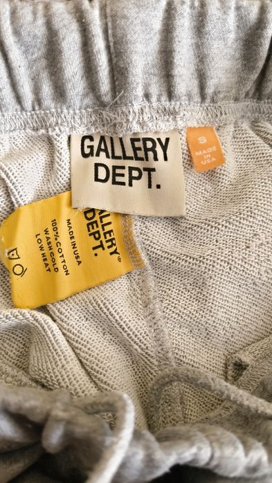 Gallery dept flared панталон