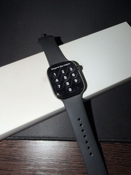 Apple watch 11 42мм