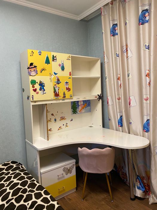 Детский гарнитур