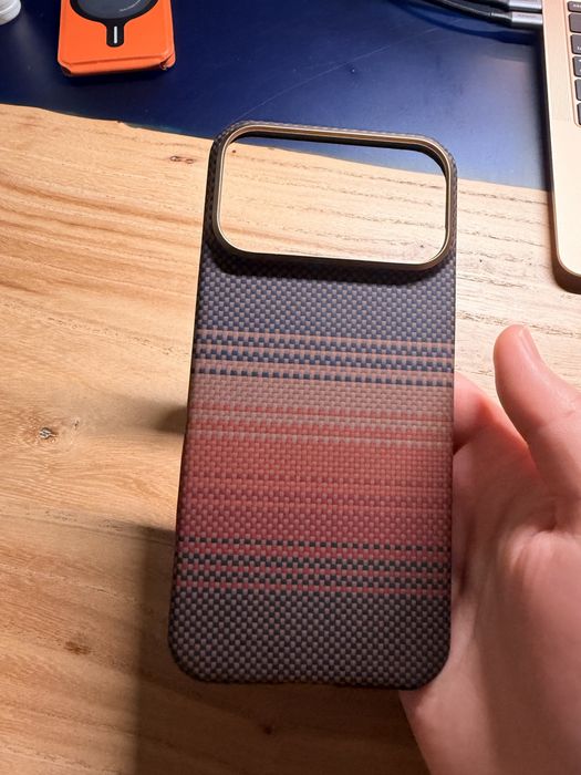 Pitaka для iphone 17 pro max