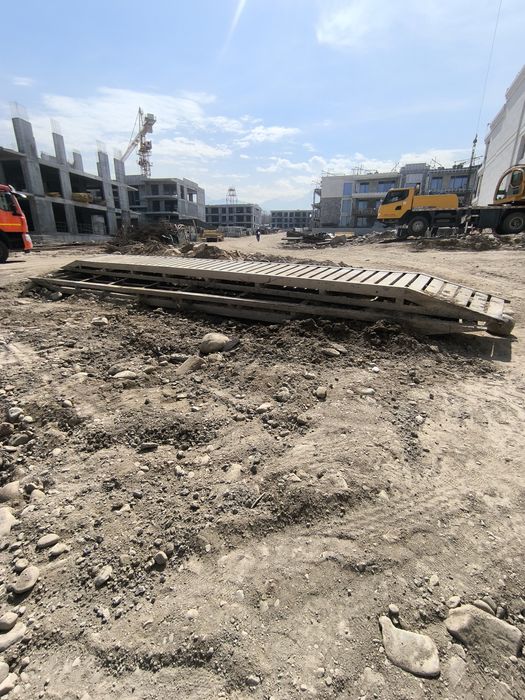 Срочно продам эстакады