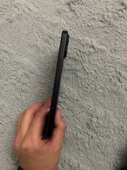Продается Iphone 16plus black