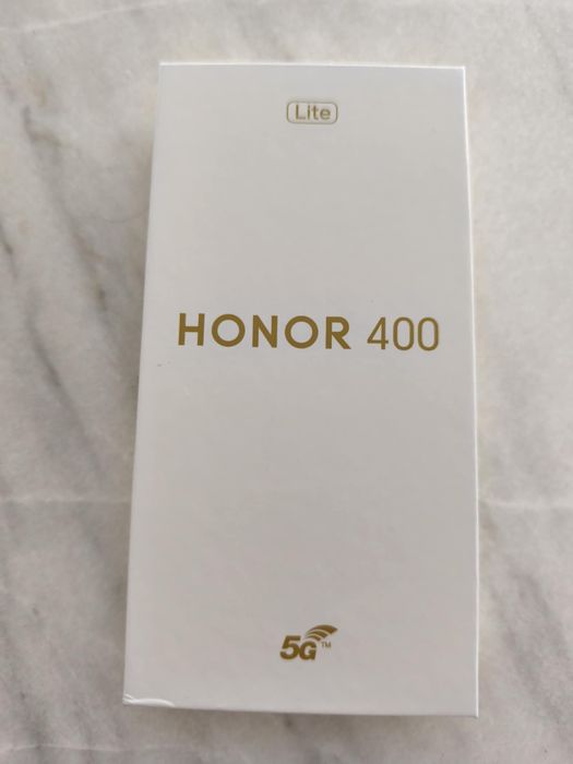 Honor 400 lite sigilat