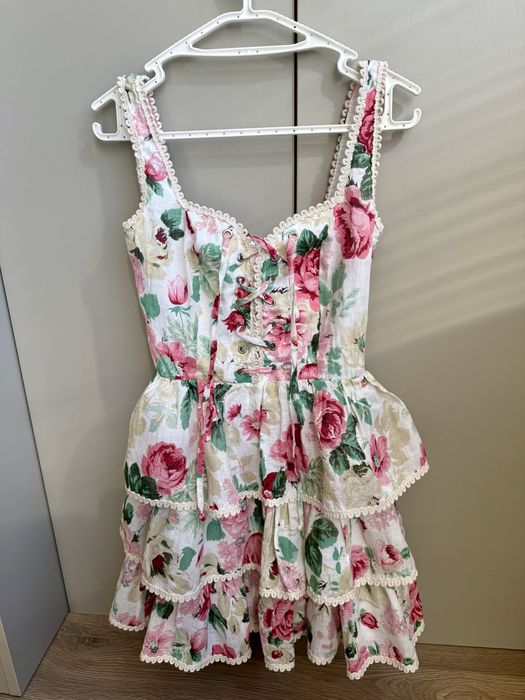 Verona dress Foteva fashion house, Nicole collection