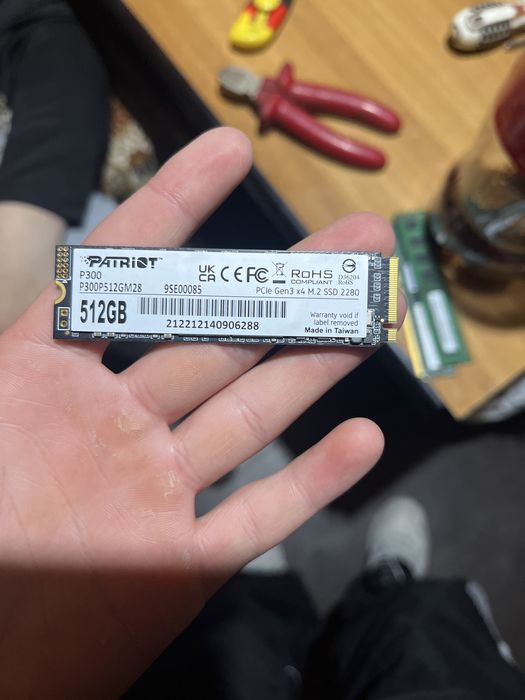 комплектуещие бу пк
