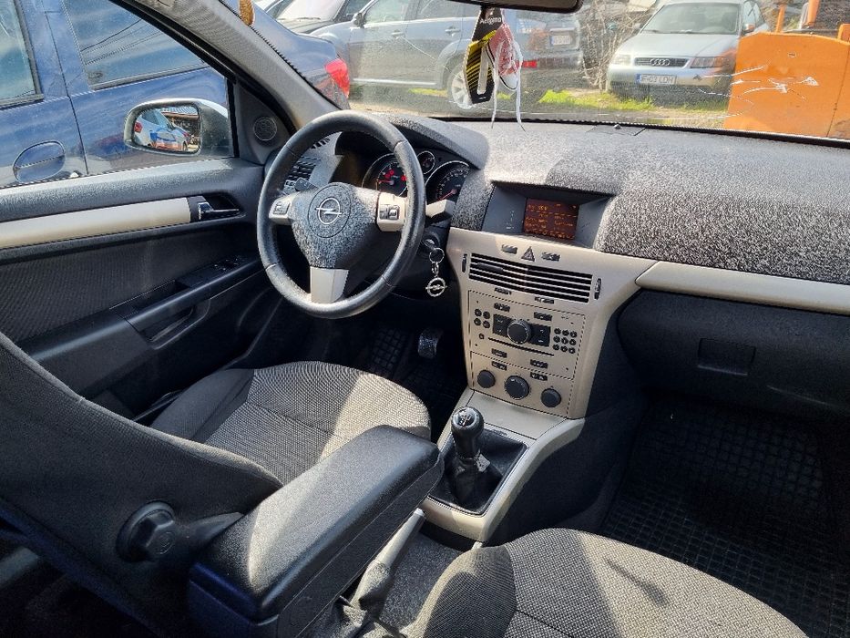 Opel Astra H 1.6i Ecotec 2009