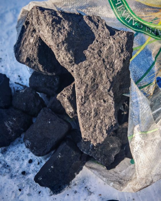 Уголь для ШАШЛЫКА!!!