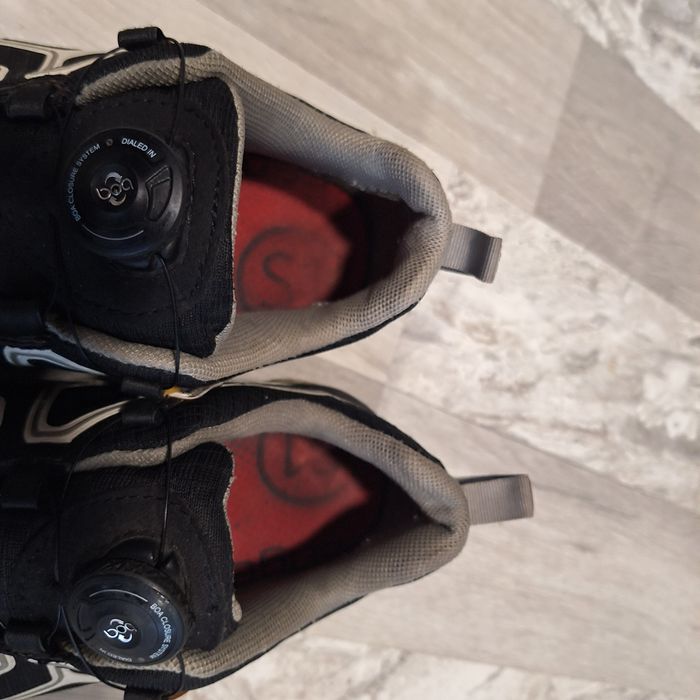 Bocanci de lucru cu Engelbert Strauss închidere sistem Boa nr  43