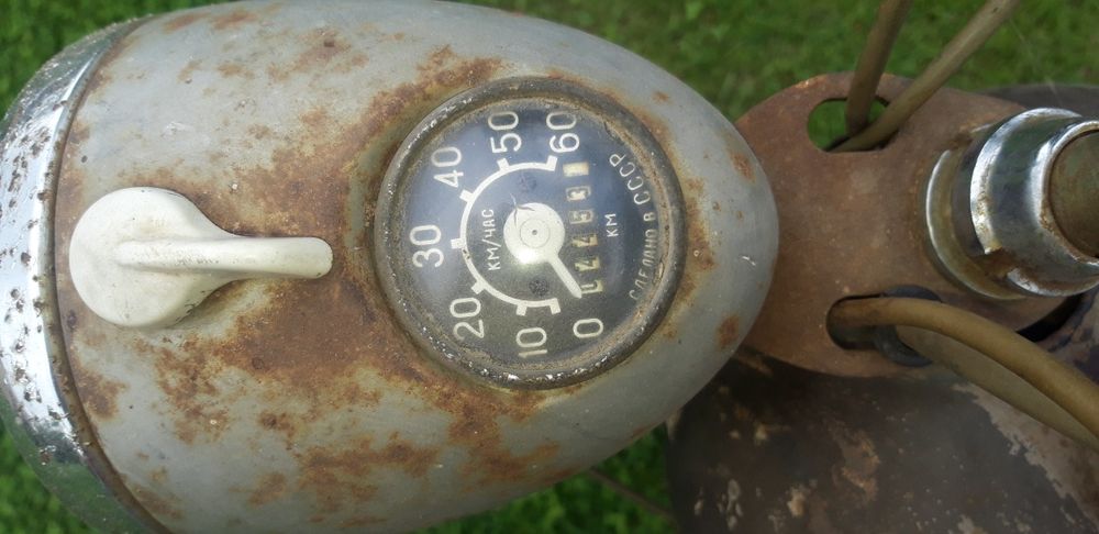 Simson Shul Sr2 anul 1963.