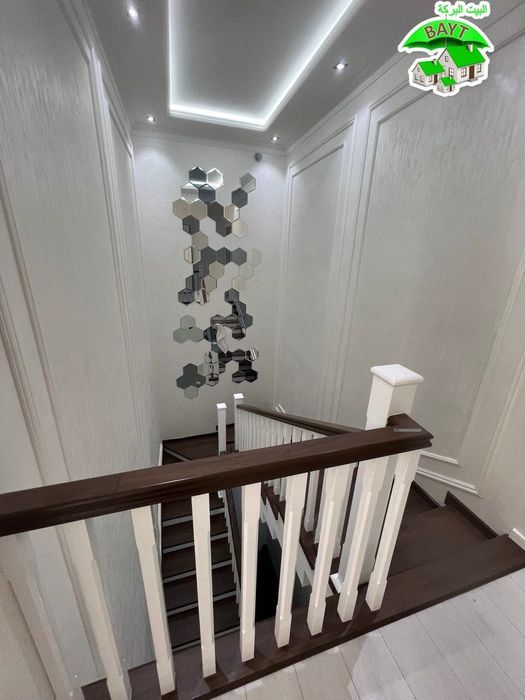 * ЯНГИ ДАРХОН НАВРУЗ Куча 2 Соток 3 Этаж 8 Хона + куня ПОД КЛЮЧ