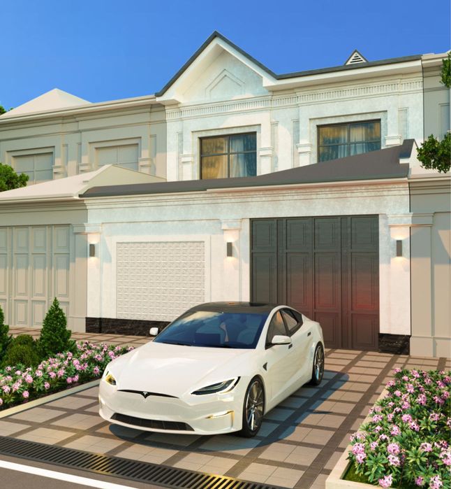 N7171 Olmazor tumani Olimpiya Kottej 1,5 sotix