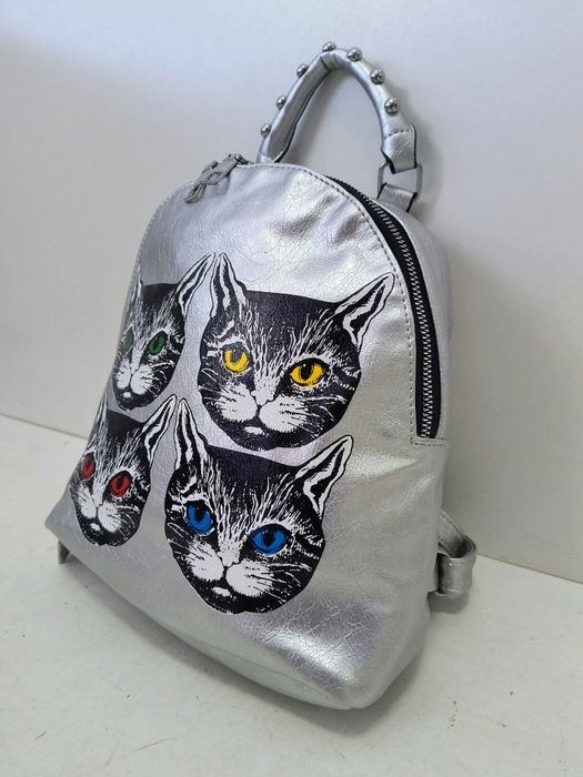 Дамски раници КОТКИ /безплатна доставка/