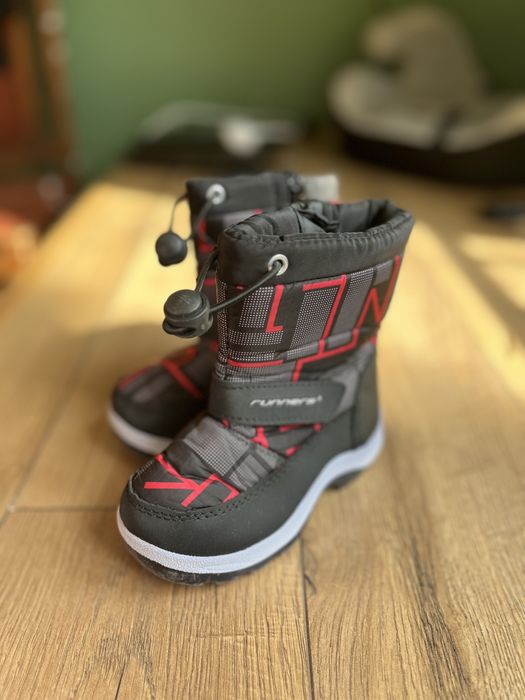 Апрески рънърс