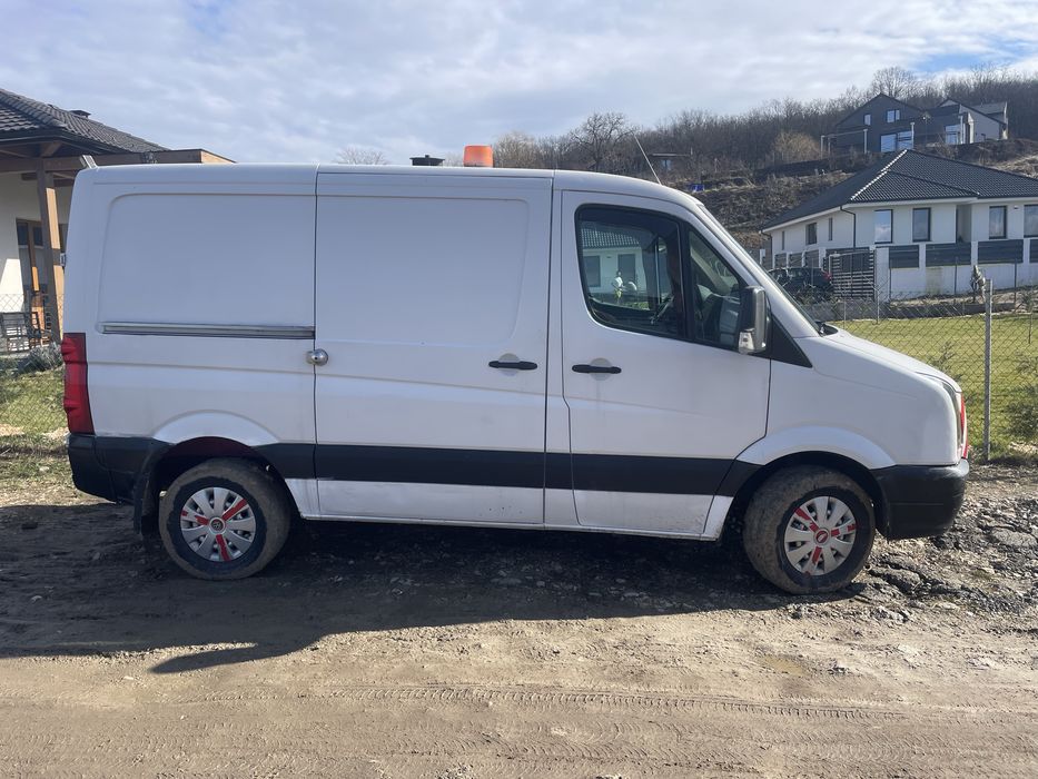 Volkswagen Crafter 2,5
