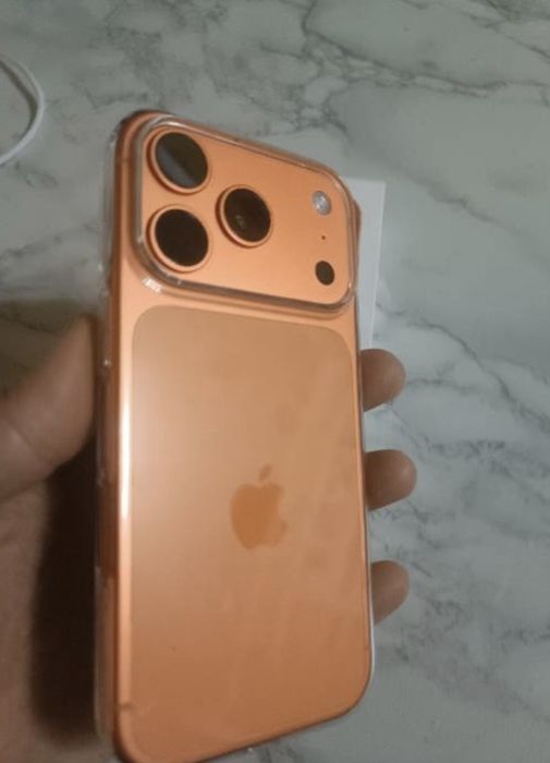 Айфон 17 про 256 гб