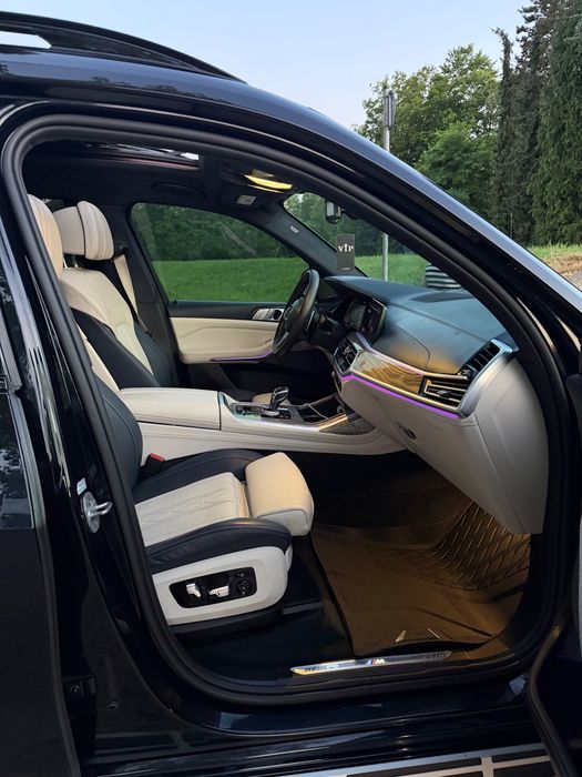 BMW X7 2019 — imagine 5