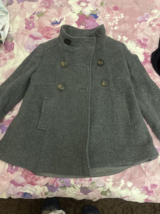 Детское пальто на девочку