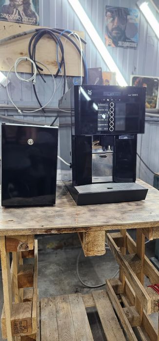 Кофемашина Wmf 1200s в продаже